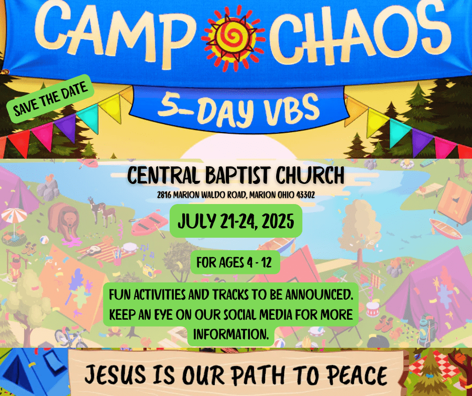 NewU 2025 – Camp Chaos