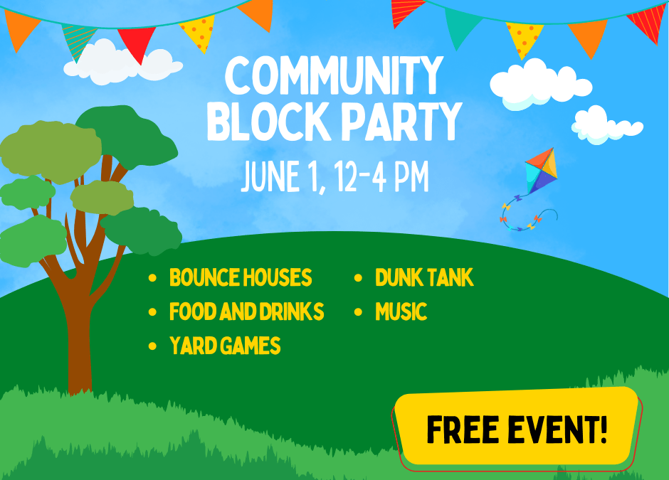 Community Block Party