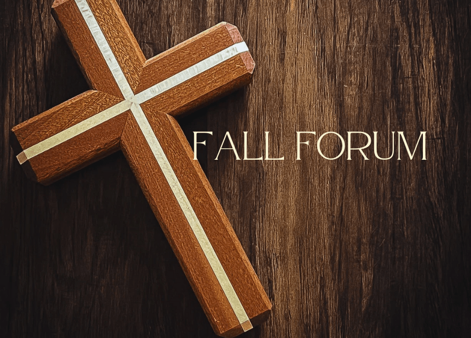 Fall Forum 2024