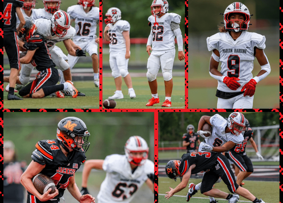 Outreach – Harding Freshman Football Team